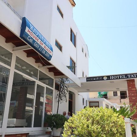 Hotel Tatzati 2 Sarandë Esterno foto