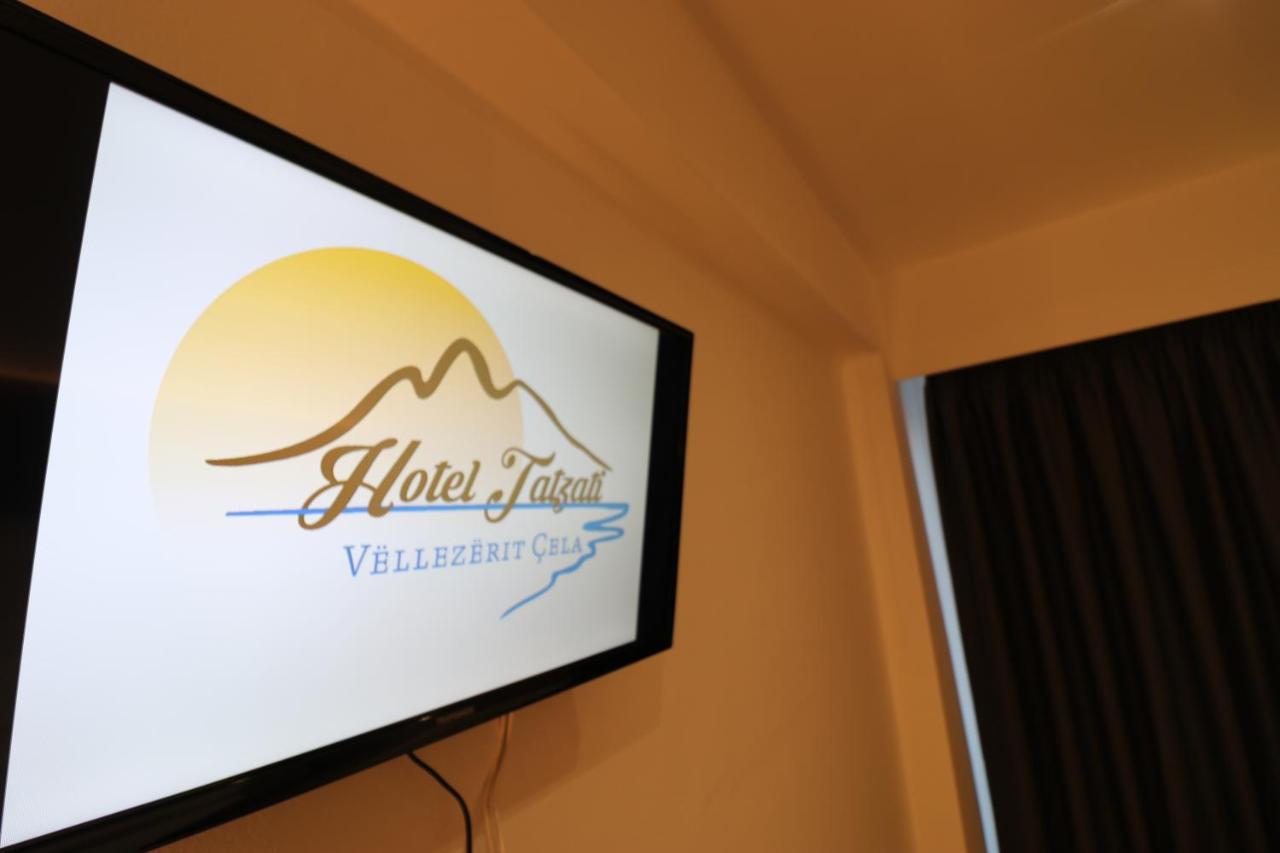 Hotel Tatzati 2 Sarandë Esterno foto