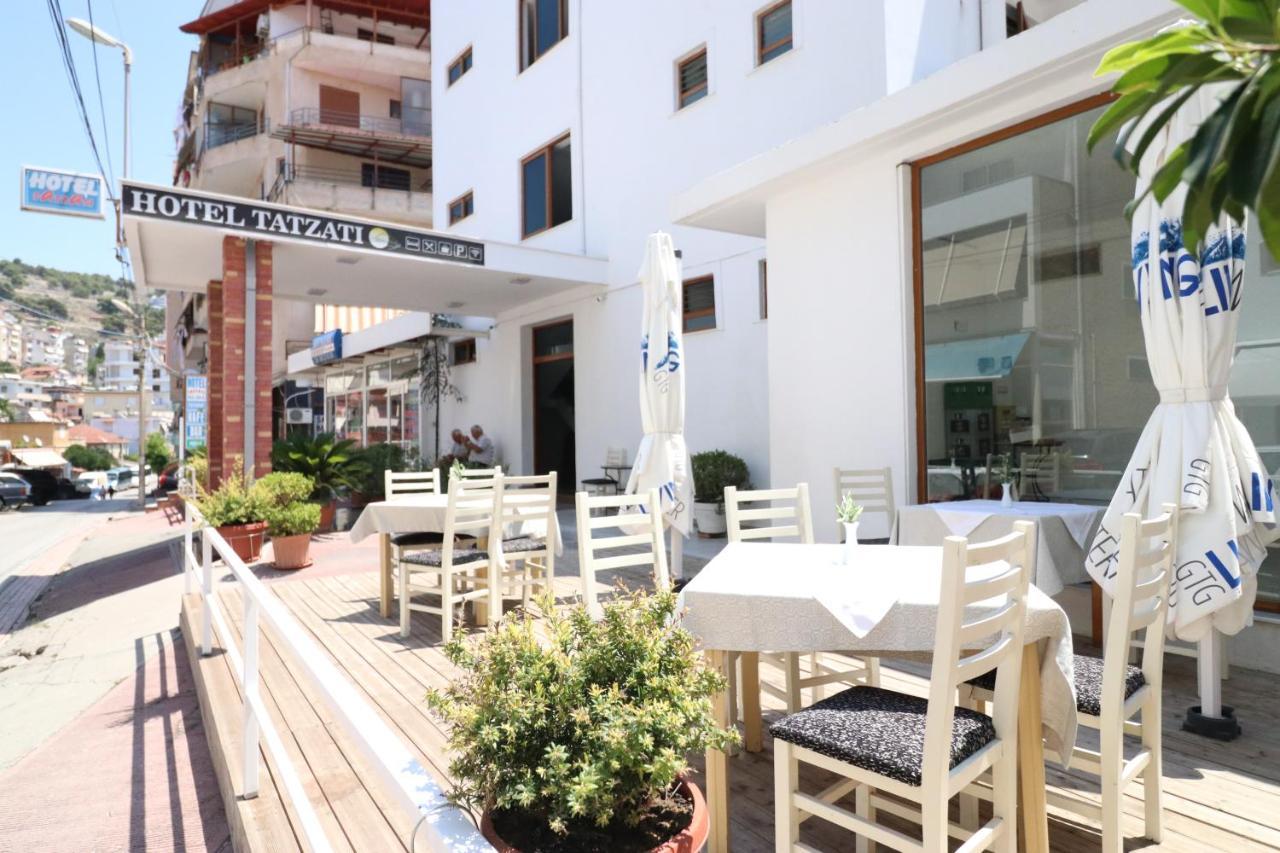 Hotel Tatzati 2 Sarandë Esterno foto