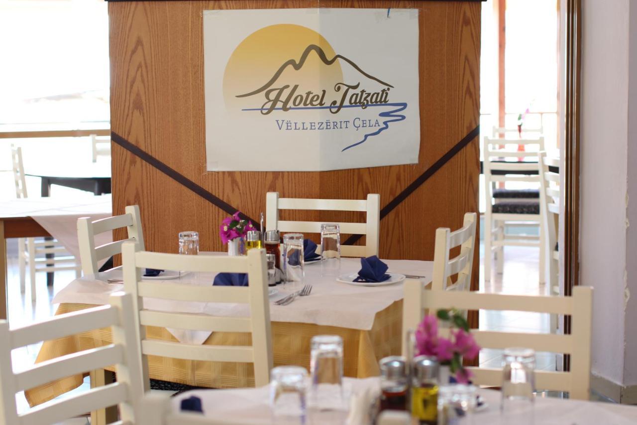 Hotel Tatzati 2 Sarandë Esterno foto