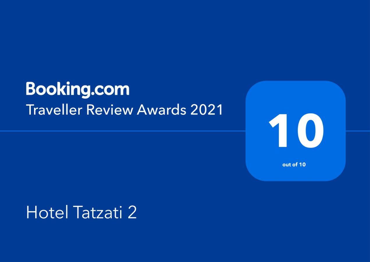 Hotel Tatzati 2 Sarandë Esterno foto